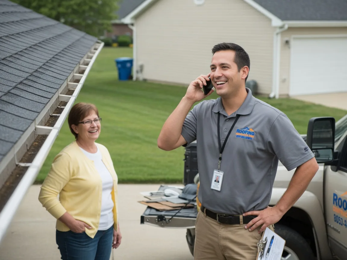 Local Roofing Contractors Wortham, TX FAQs